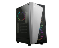 ZALMAN Obudowa S4 Plus ATX Mid Tower PC Case RGB Fan - 674916 - zdjęcie 1
